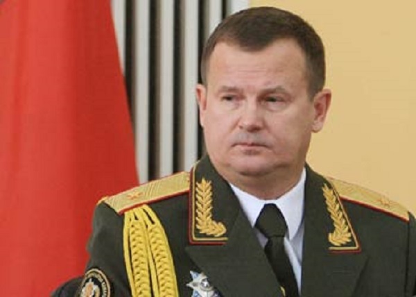 Министр обороны Беларуси прибыл в Азербайджан